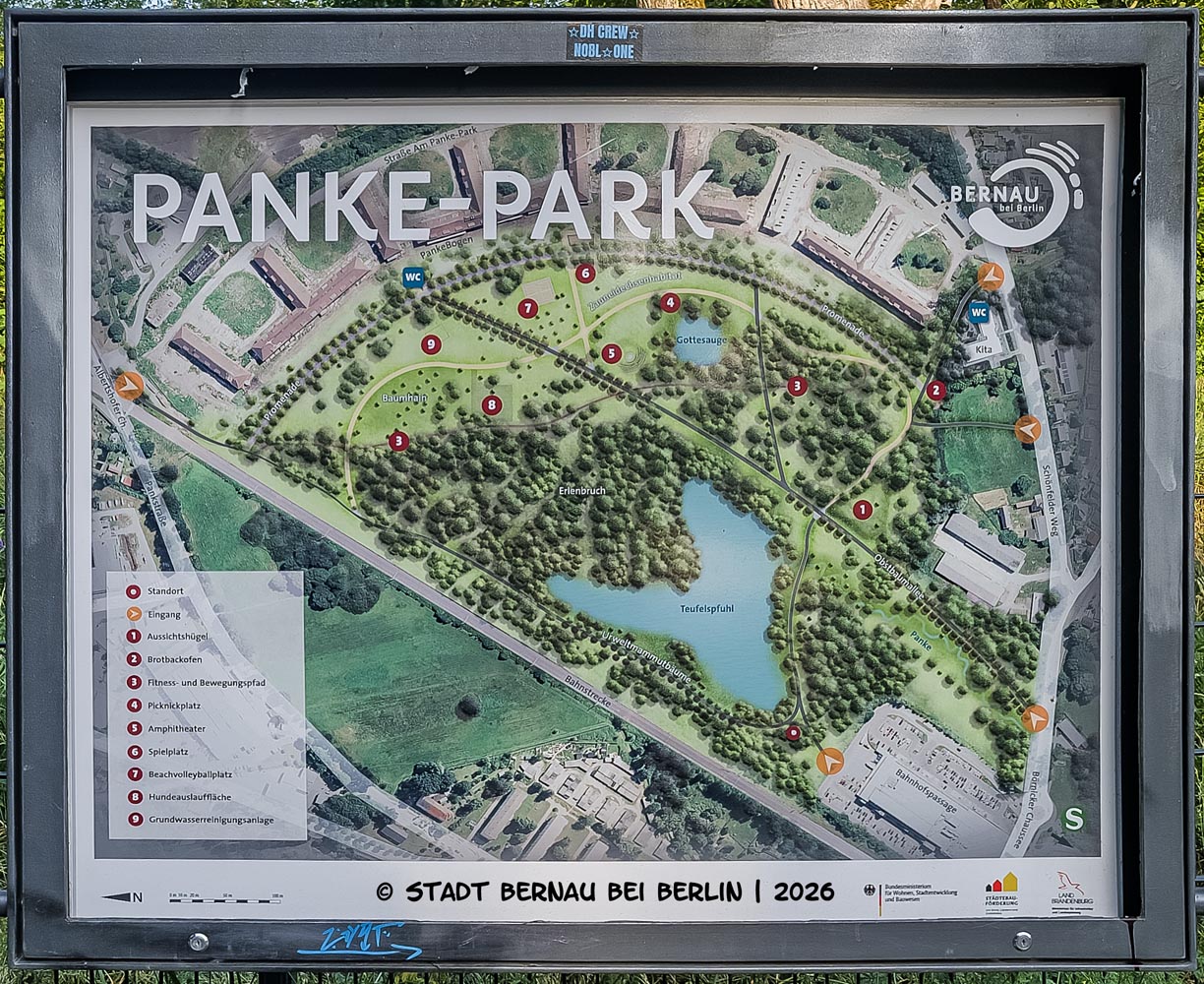 Panke-Park Bernau