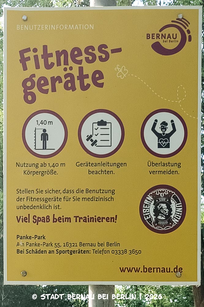 Panke-Park Bernau