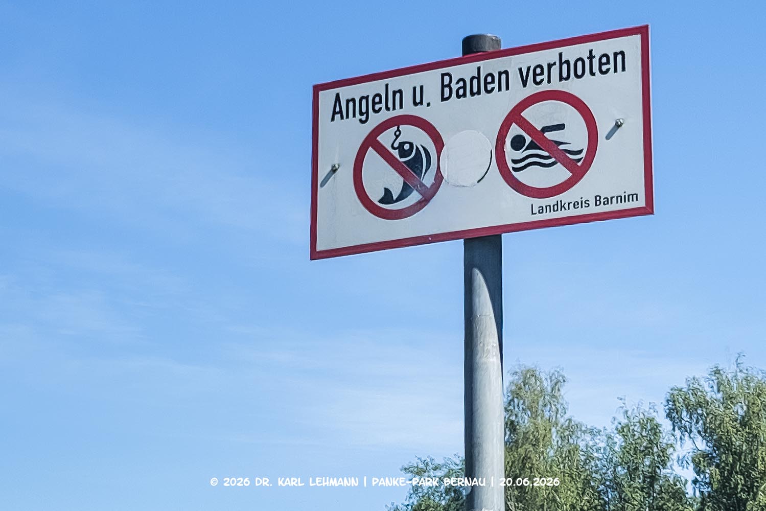 Panke-Park Bernau