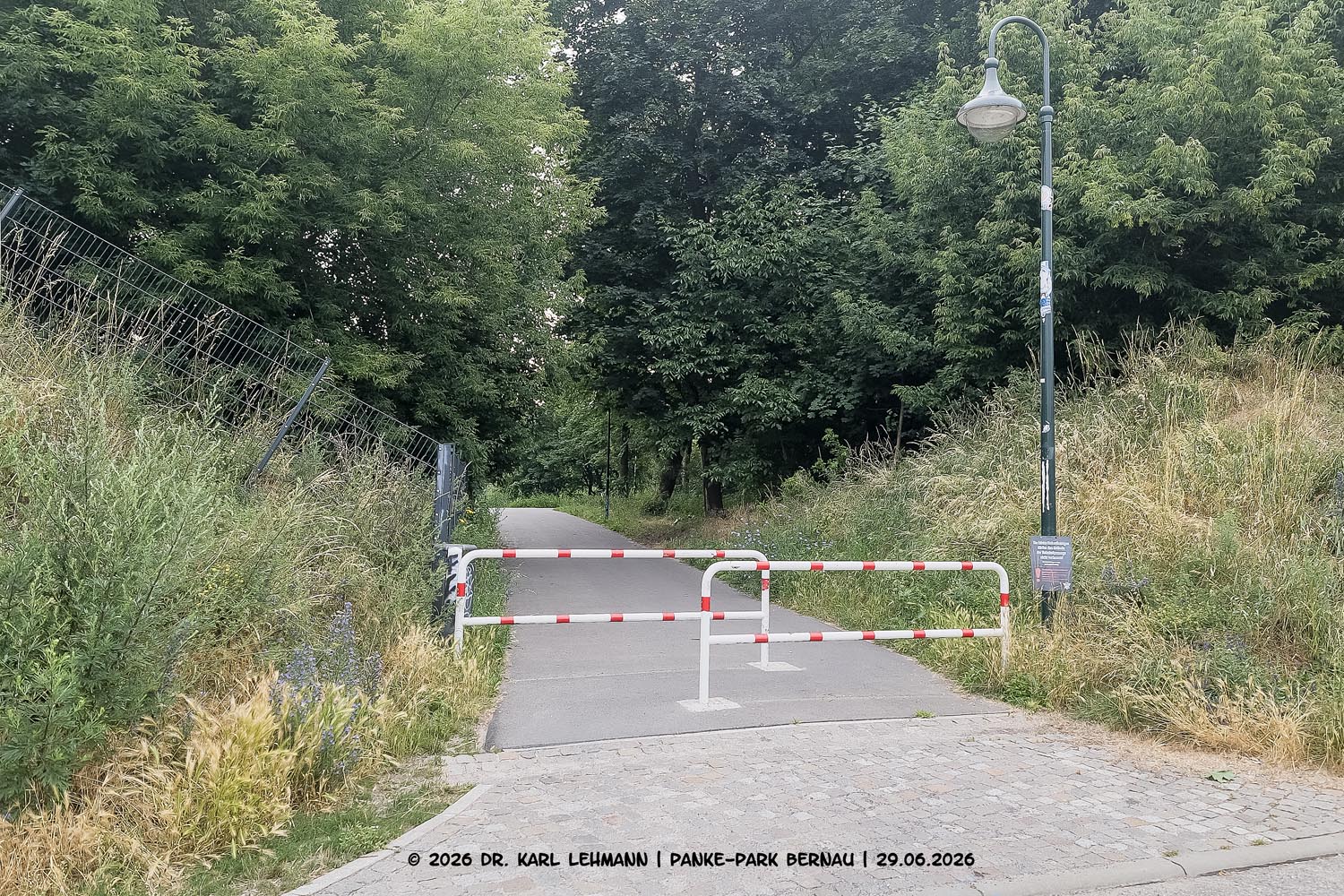 Panke-Park Bernau