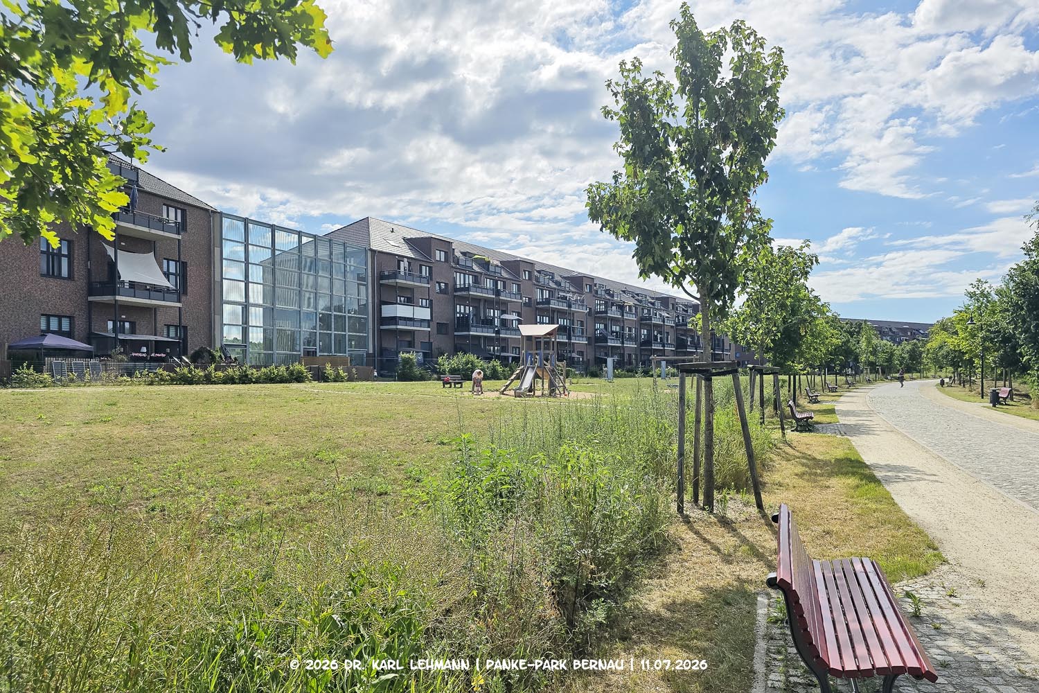 Panke-Park Bernau