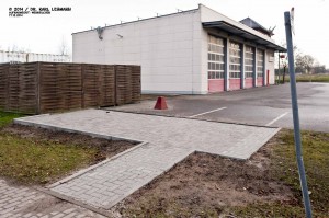 Container-Stellplatz Wesendahler Str.