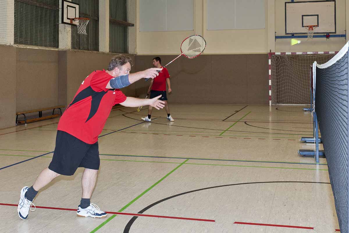 Rot-Weiß Werneuchen - Badminton