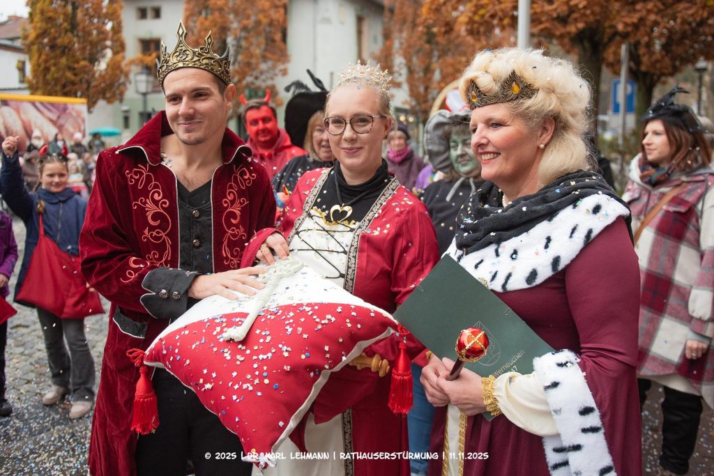 11.11.11:11 Uhr Karneval WER