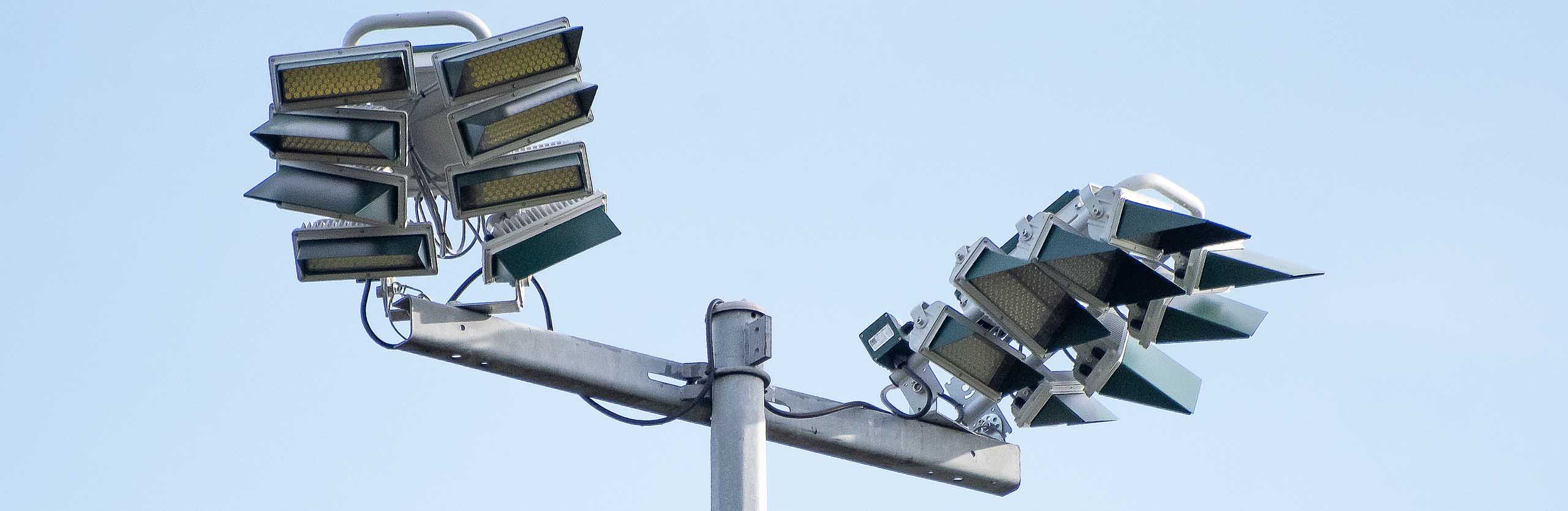 Flutlichtaustausch RW WER Beitragsbild