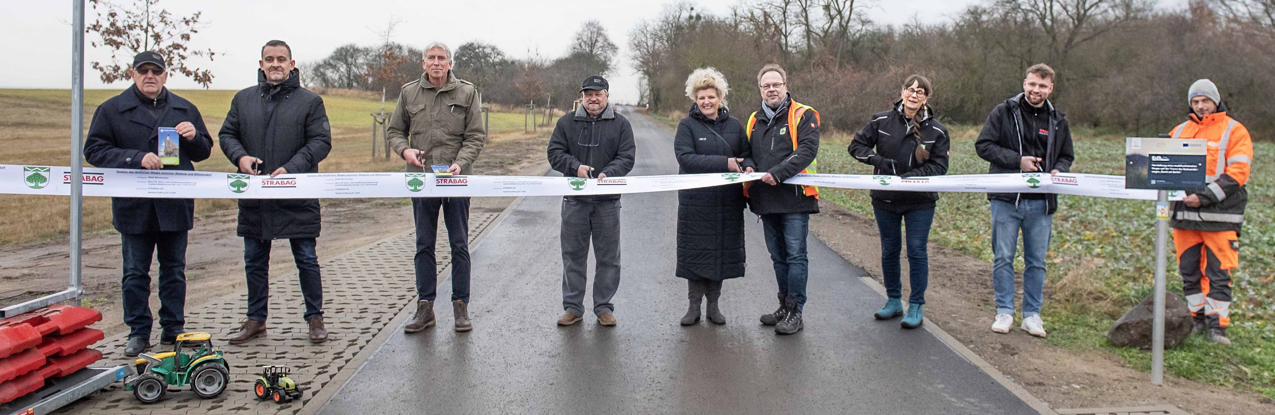 Beitragsbild Freigabe KAP-Weg