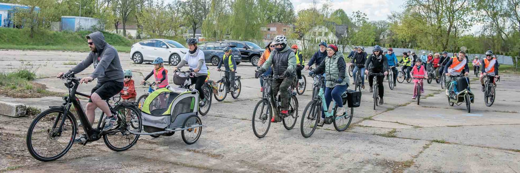 Beitragsbild Fahrraddemo