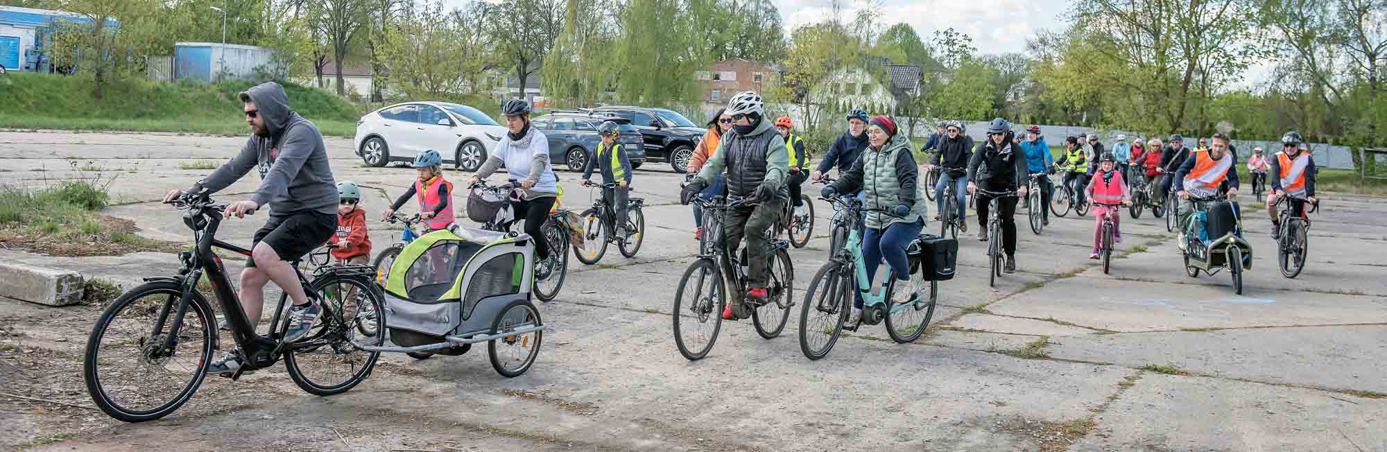 Beitragsbild Fahrraddemo