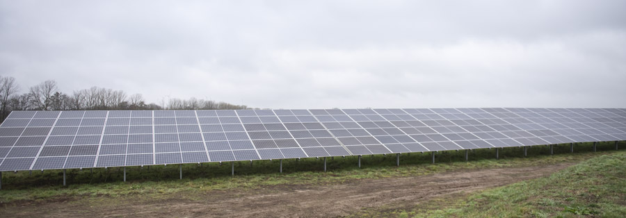 Beitragsbild Eröffung Solarpark WEE/WIL